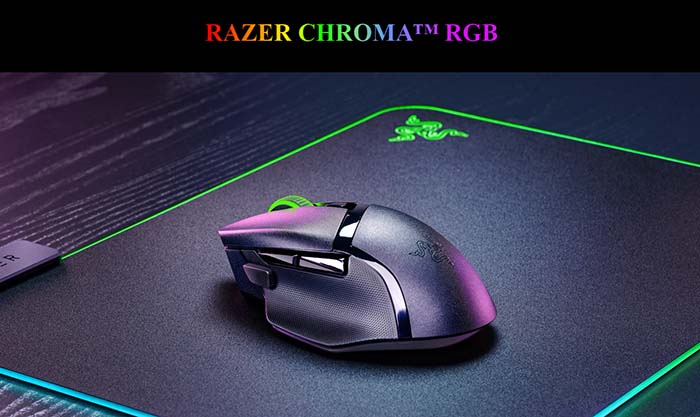 TNC Store Chuột Gaming Razer Basilisk V3 X HyperSpeed